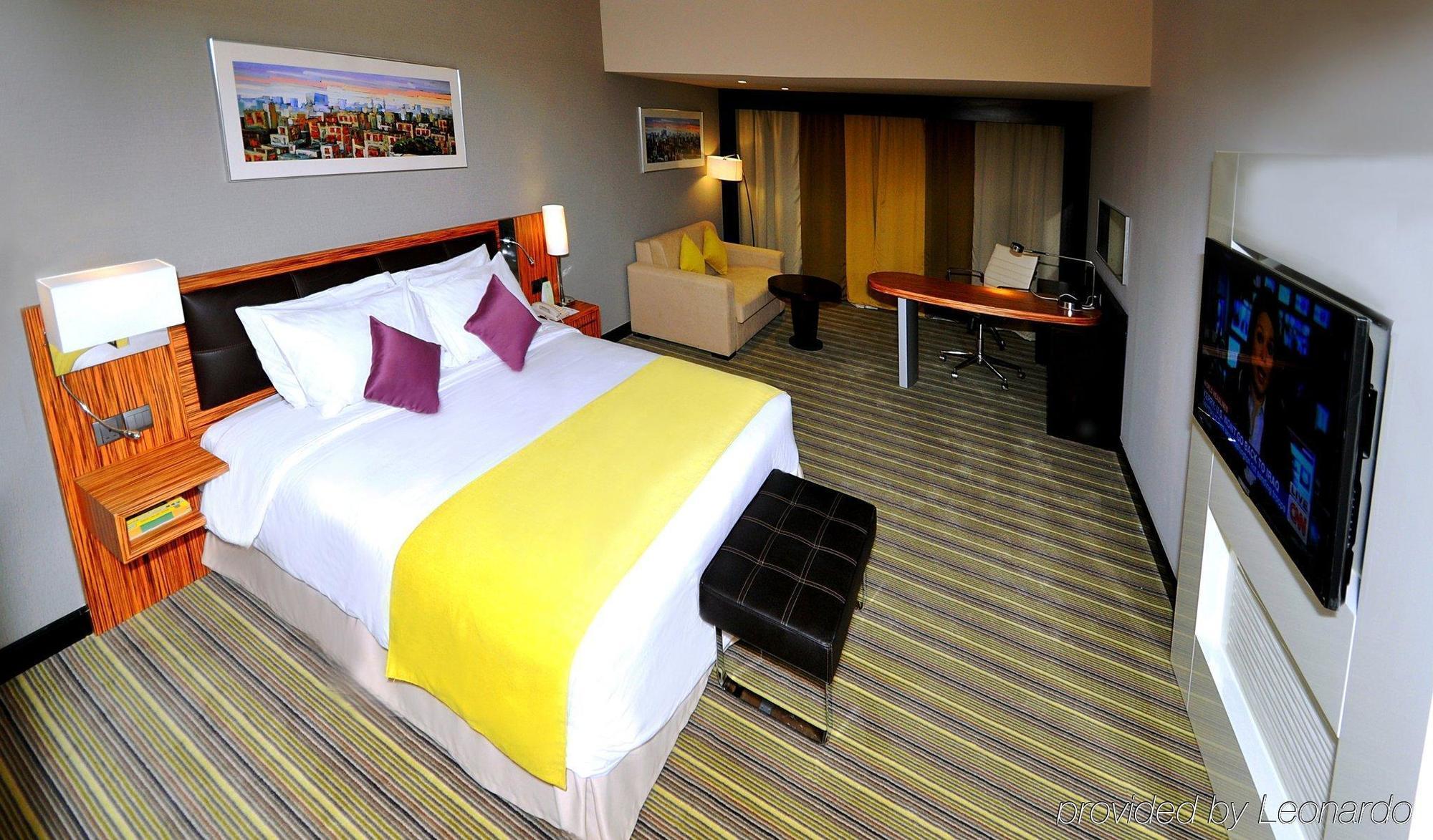 ג'דה Holiday Inn Al Salam מראה חיצוני תמונה