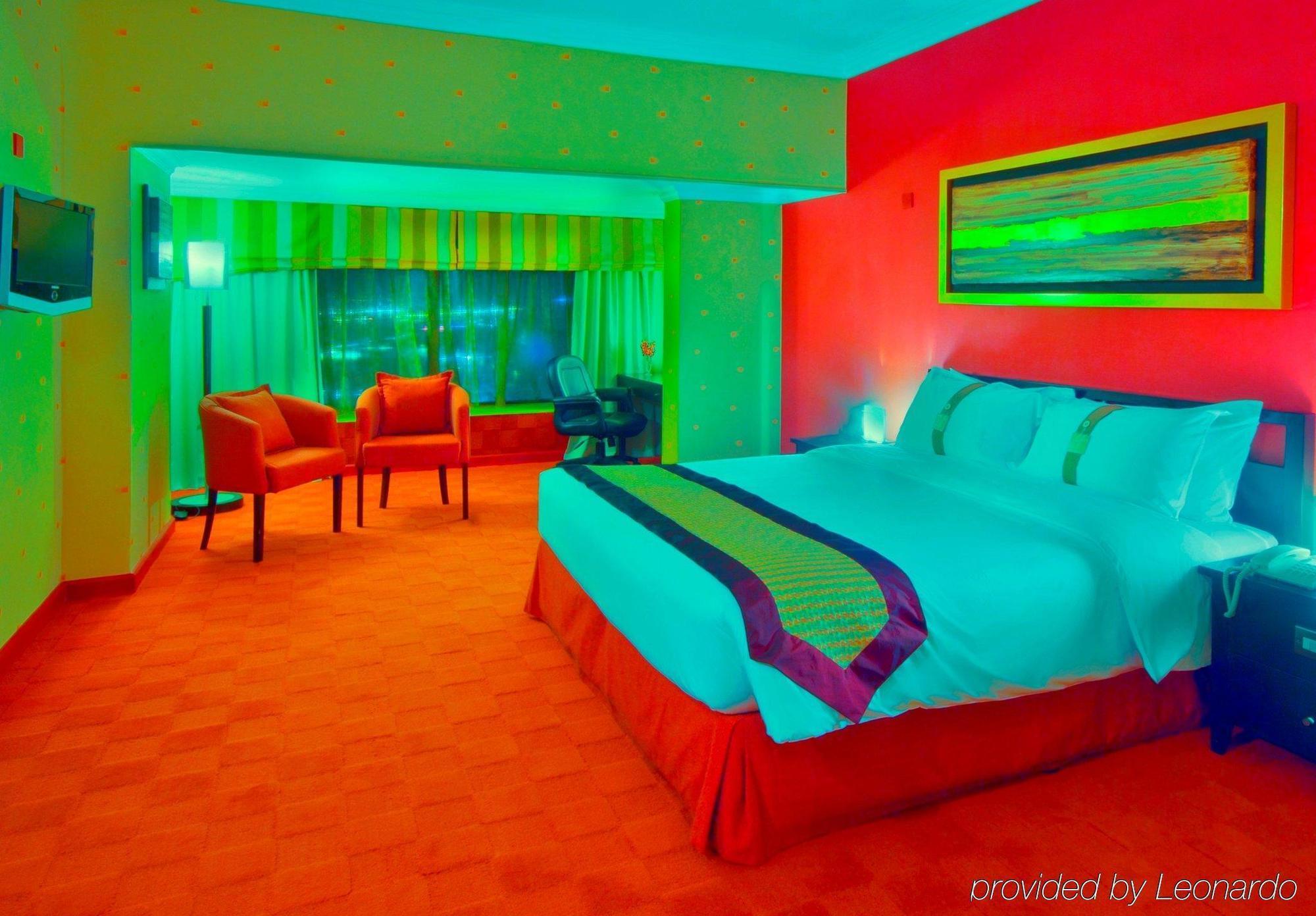 ג'דה Holiday Inn Al Salam מראה חיצוני תמונה