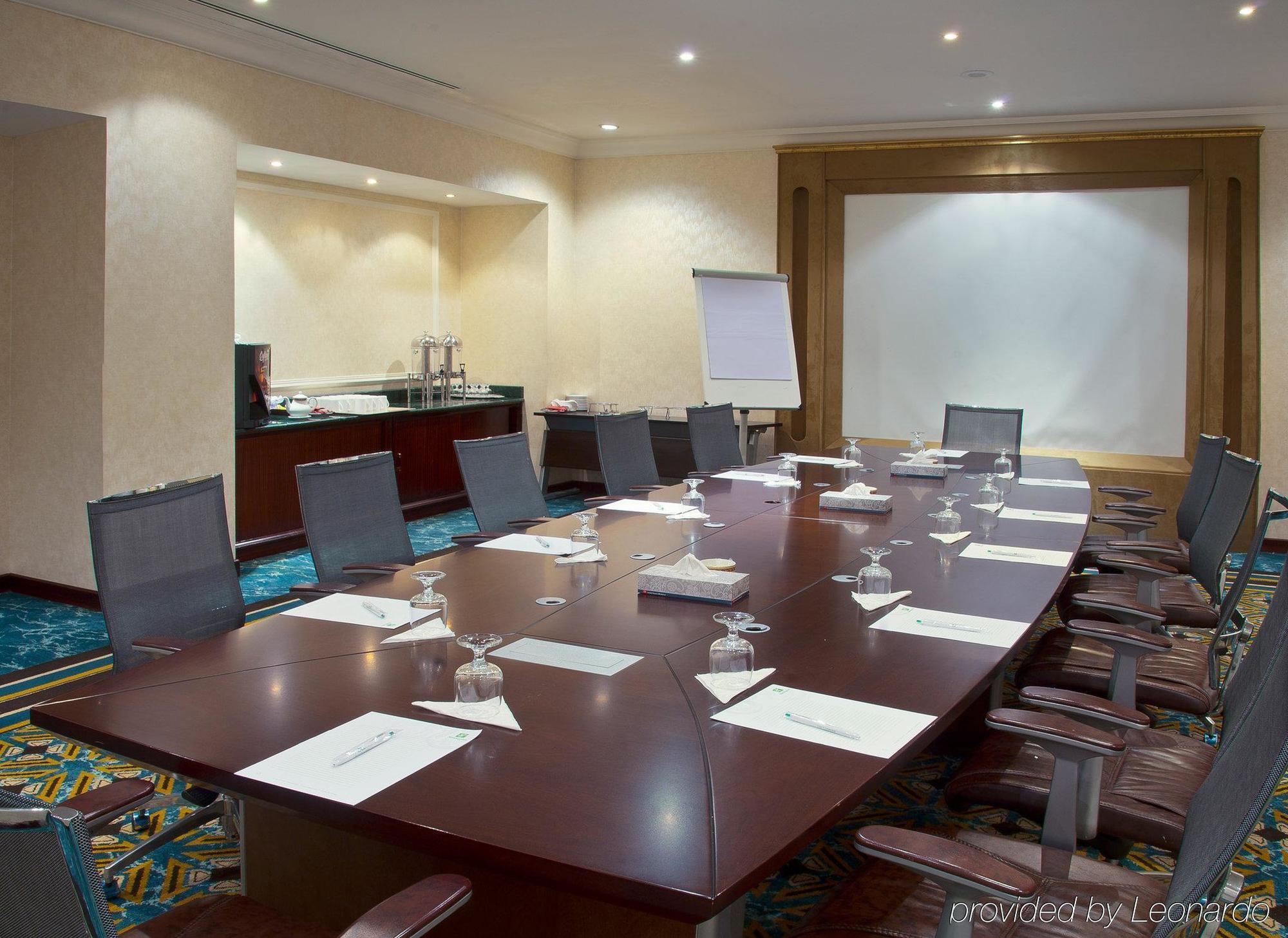 ג'דה Holiday Inn Al Salam עסק תמונה