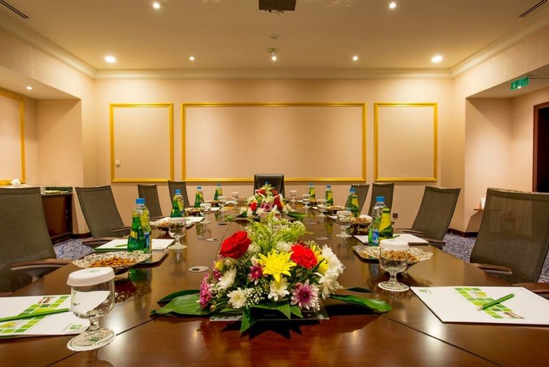 ג'דה Holiday Inn Al Salam מראה חיצוני תמונה