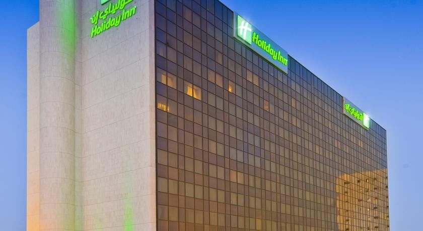 ג'דה Holiday Inn Al Salam מראה חיצוני תמונה