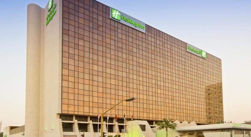 ג'דה Holiday Inn Al Salam מראה חיצוני תמונה
