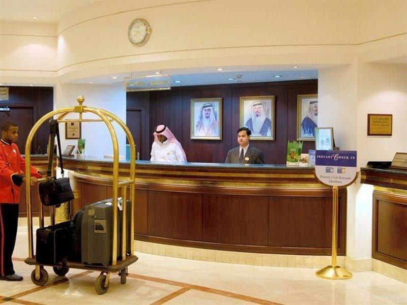 ג'דה Holiday Inn Al Salam מראה חיצוני תמונה