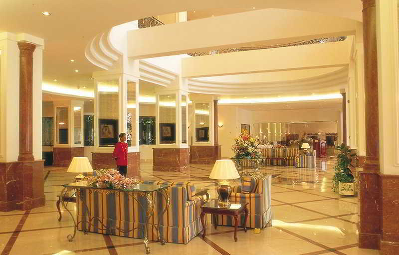 ג'דה Holiday Inn Al Salam מראה פנימי תמונה