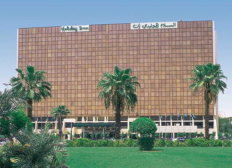 ג'דה Holiday Inn Al Salam מראה חיצוני תמונה