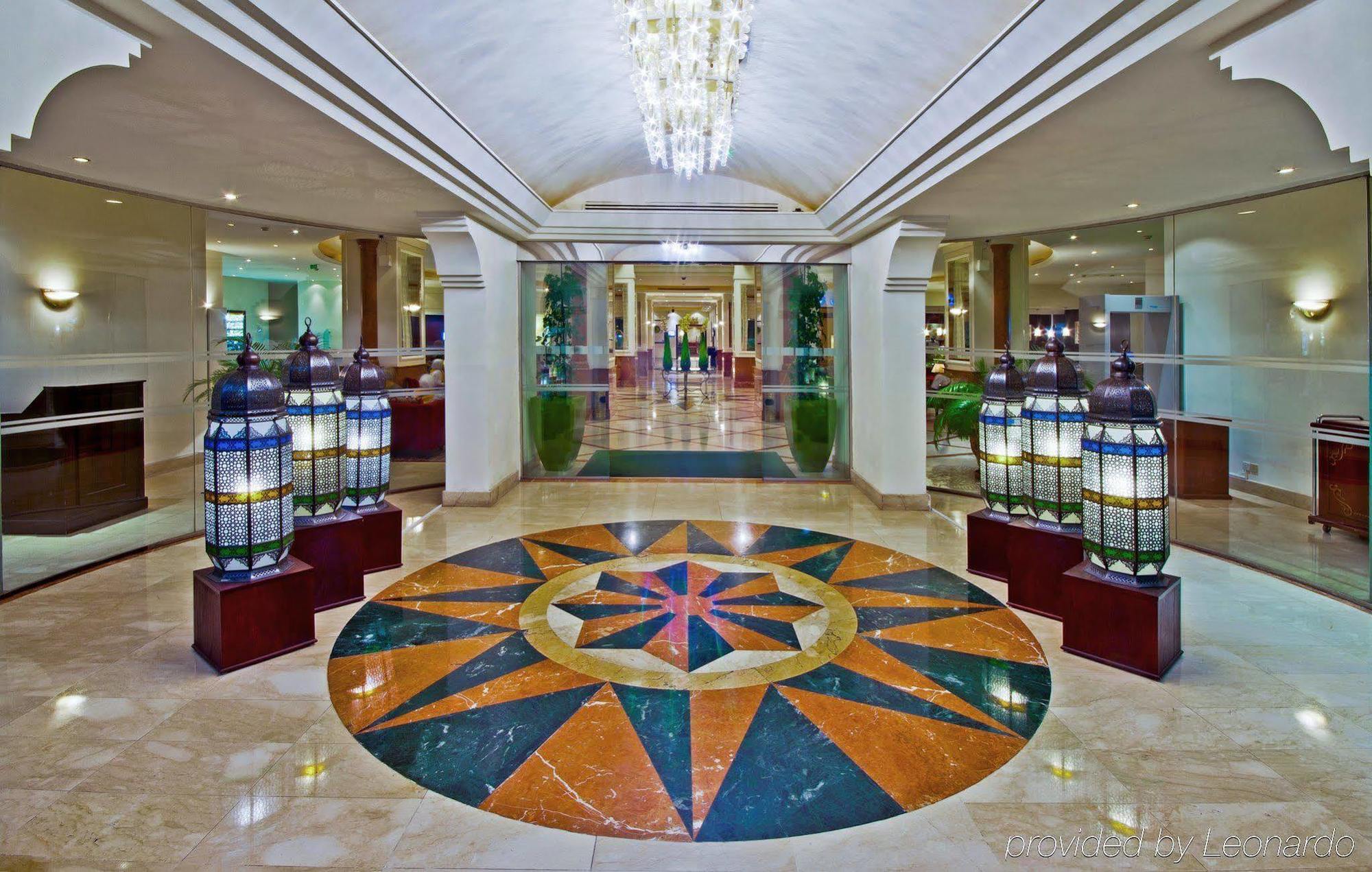 ג'דה Holiday Inn Al Salam מראה חיצוני תמונה