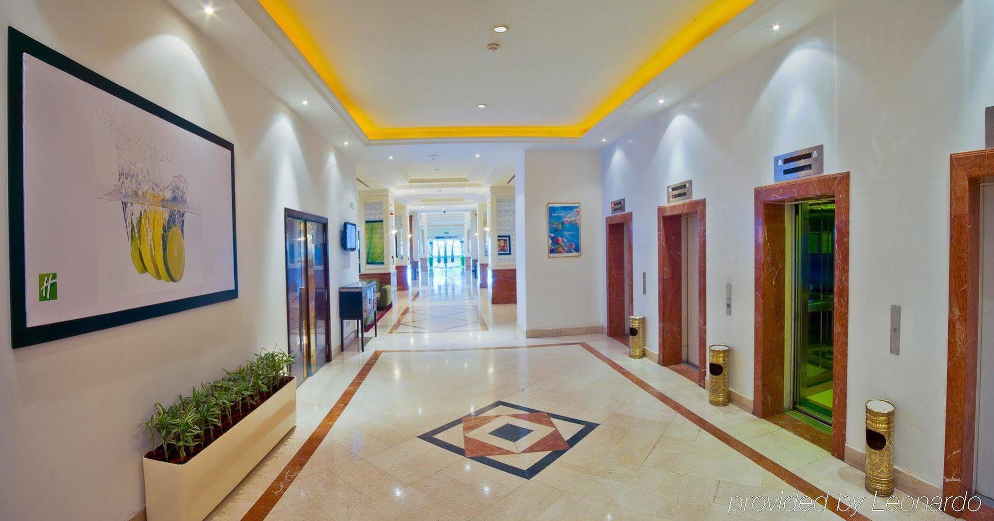 ג'דה Holiday Inn Al Salam מראה פנימי תמונה