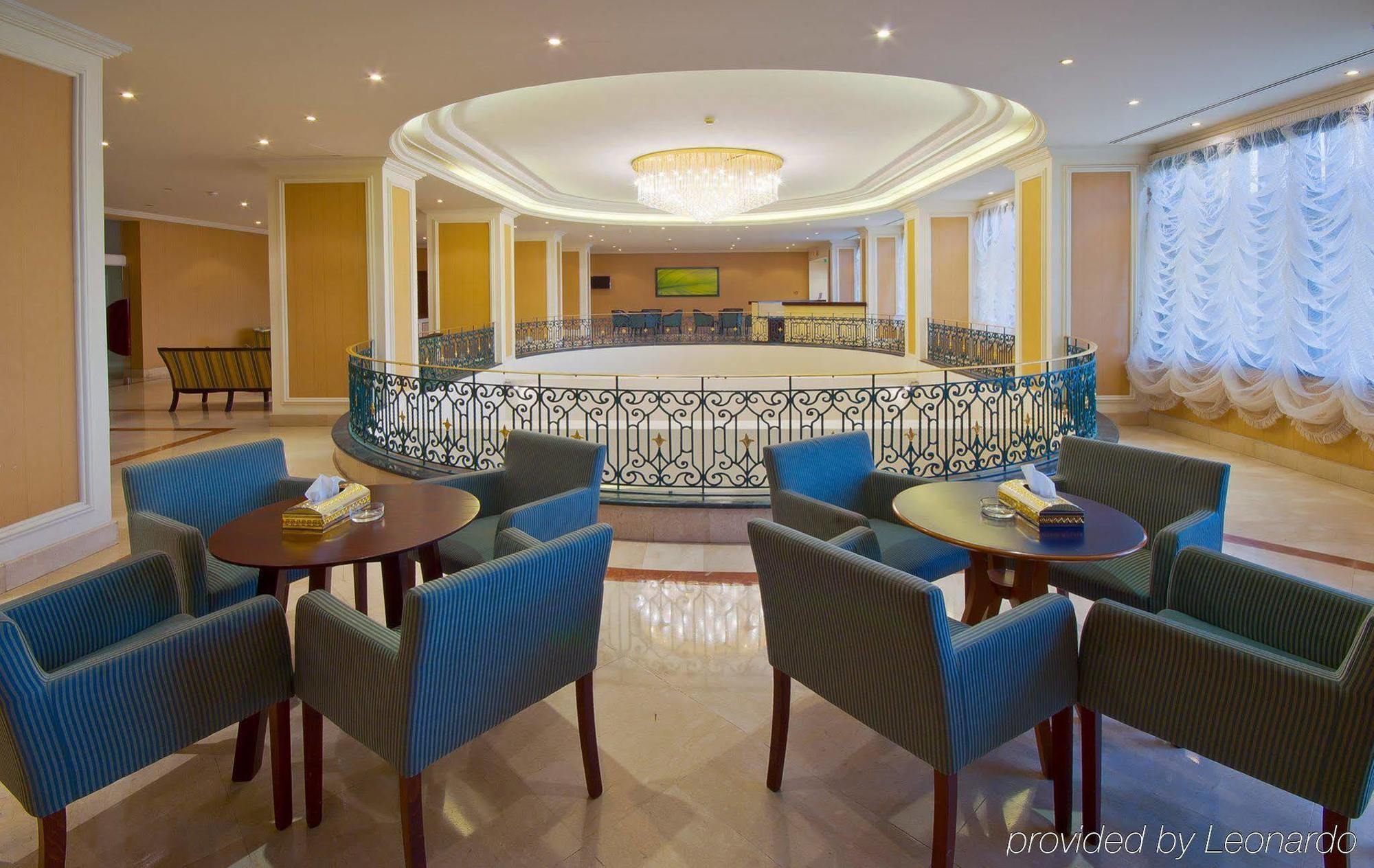 ג'דה Holiday Inn Al Salam מראה חיצוני תמונה