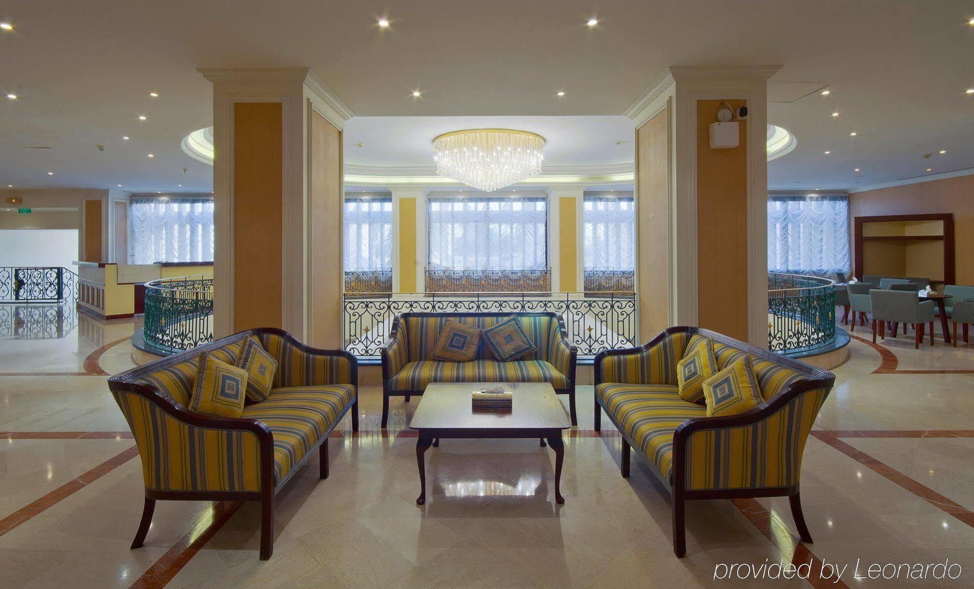 ג'דה Holiday Inn Al Salam מראה פנימי תמונה