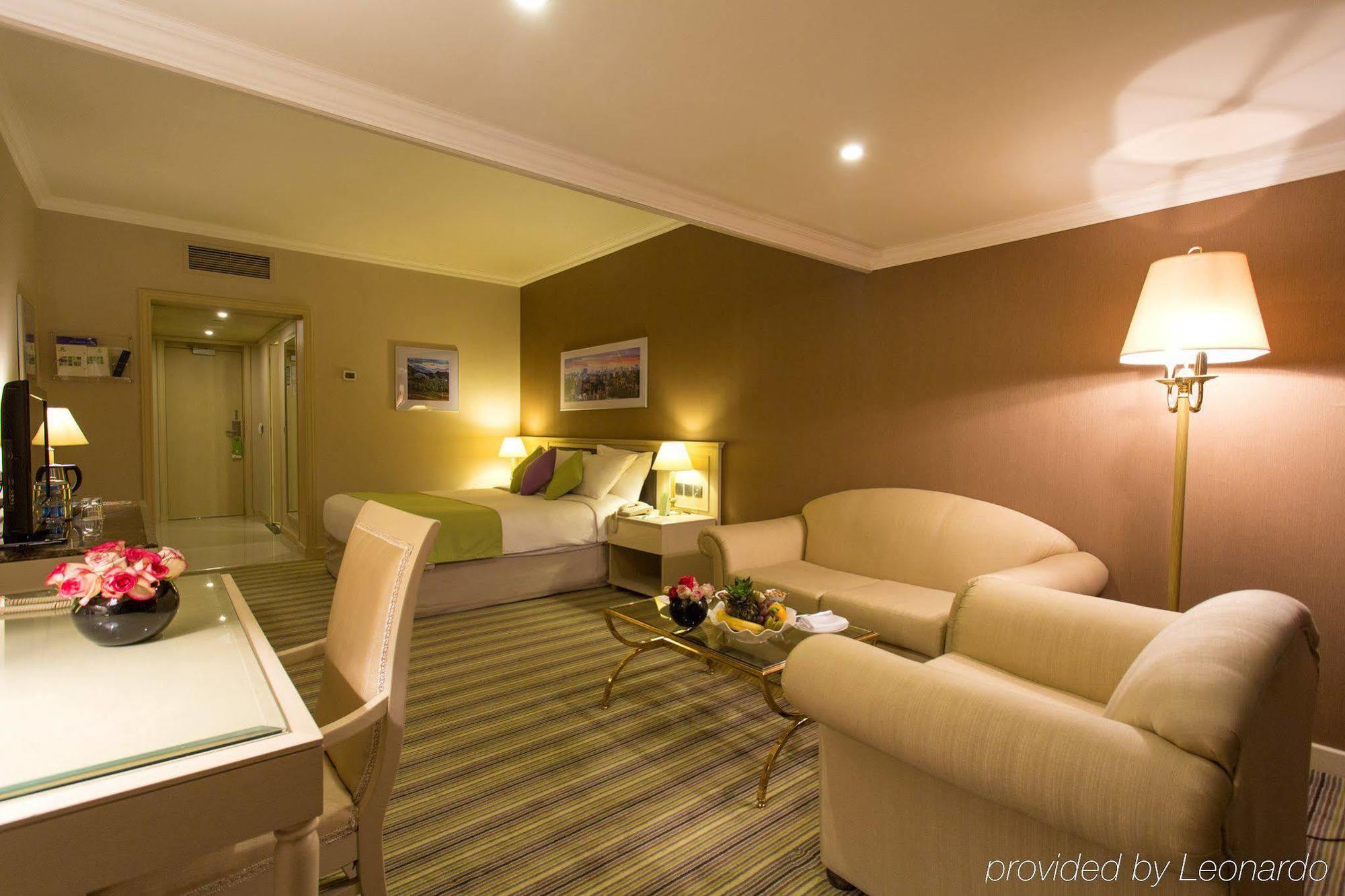 ג'דה Holiday Inn Al Salam מראה חיצוני תמונה