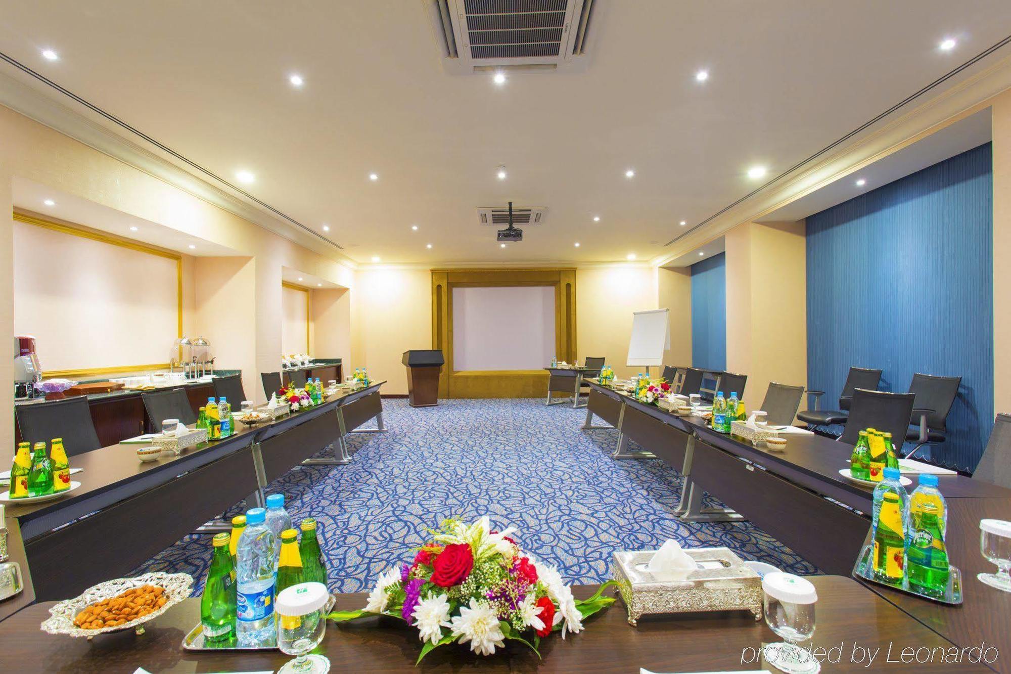 ג'דה Holiday Inn Al Salam מראה חיצוני תמונה