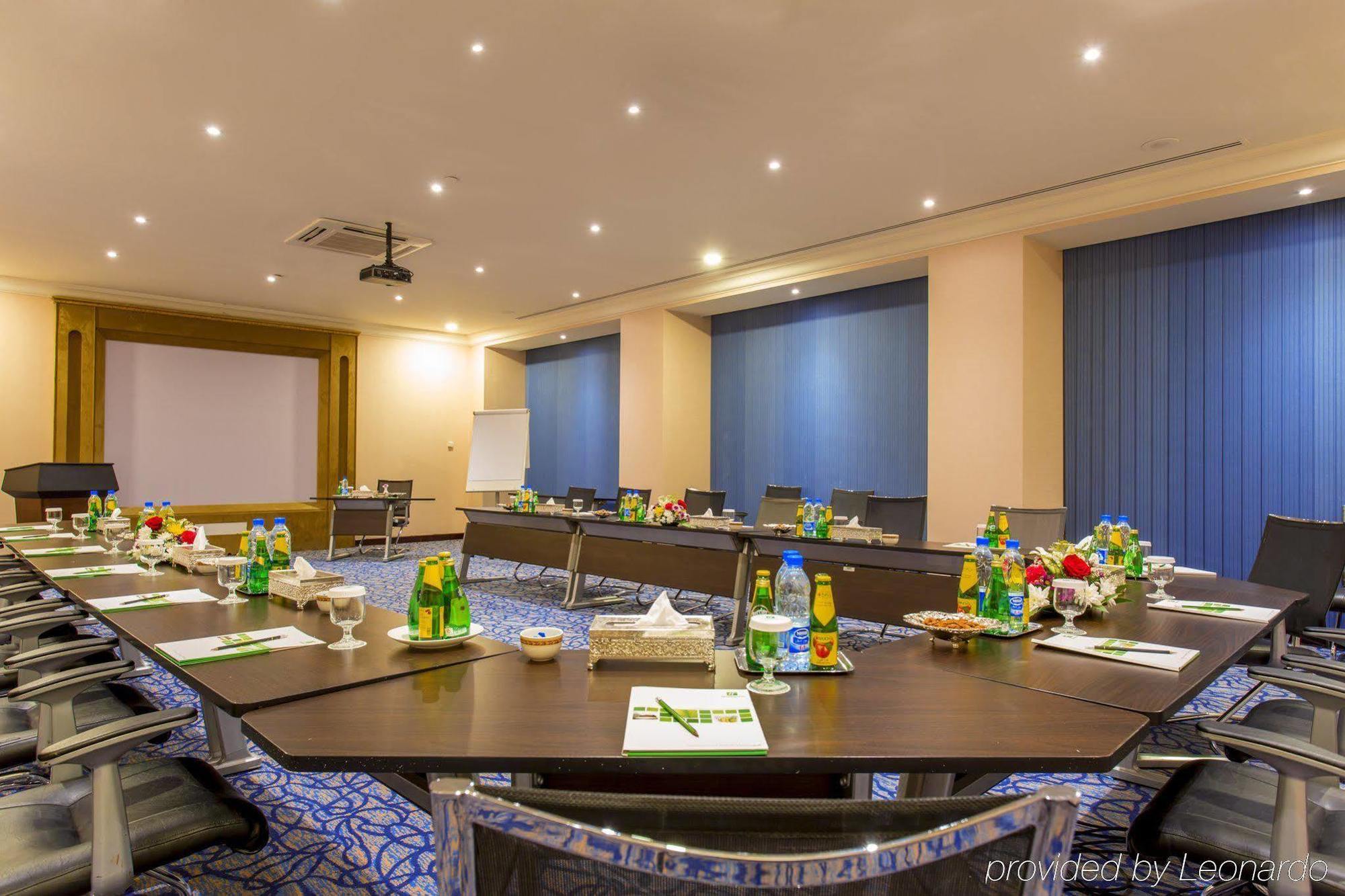 ג'דה Holiday Inn Al Salam מראה חיצוני תמונה