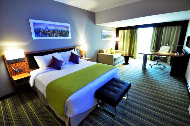 ג'דה Holiday Inn Al Salam מראה חיצוני תמונה