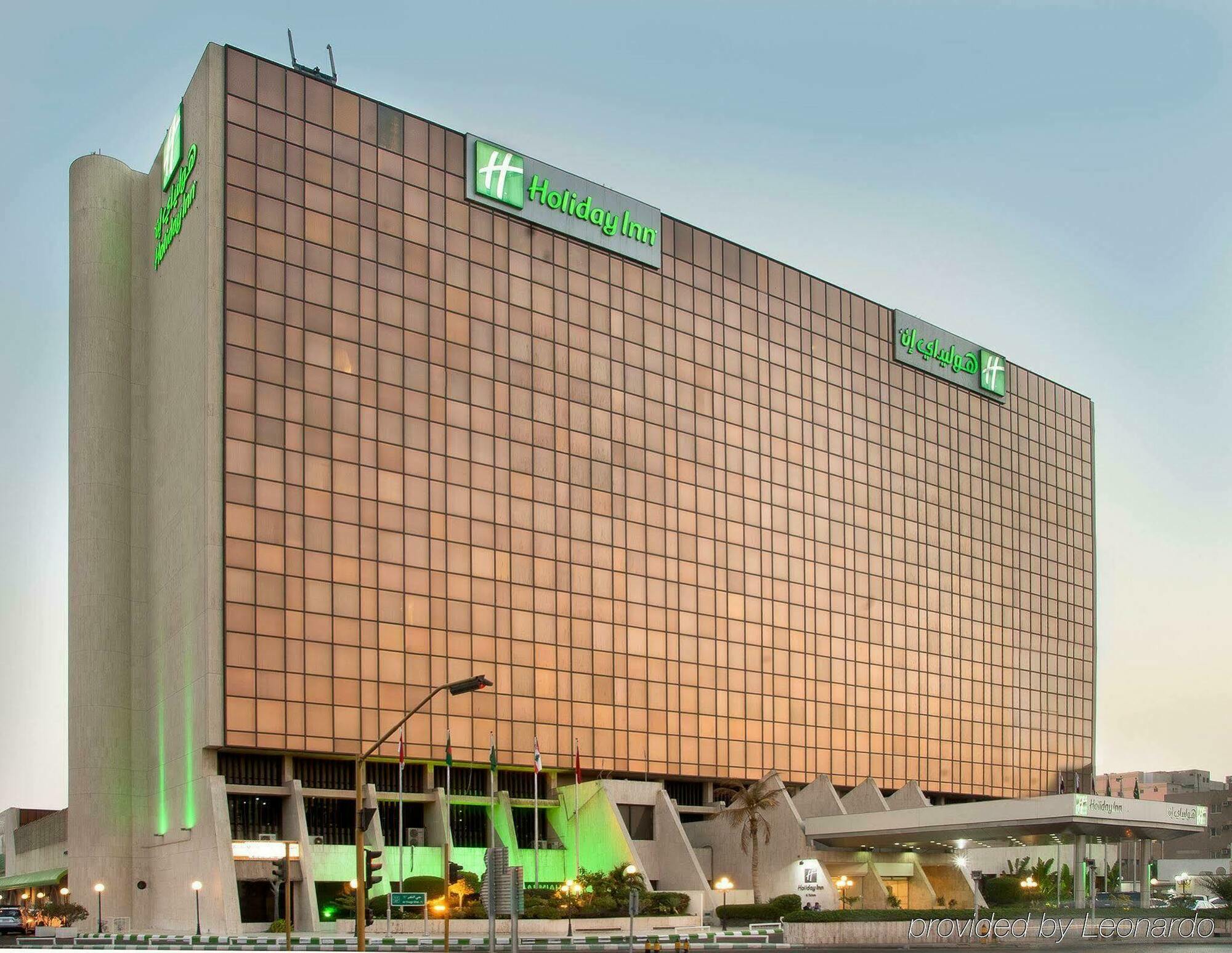 ג'דה Holiday Inn Al Salam מראה חיצוני תמונה
