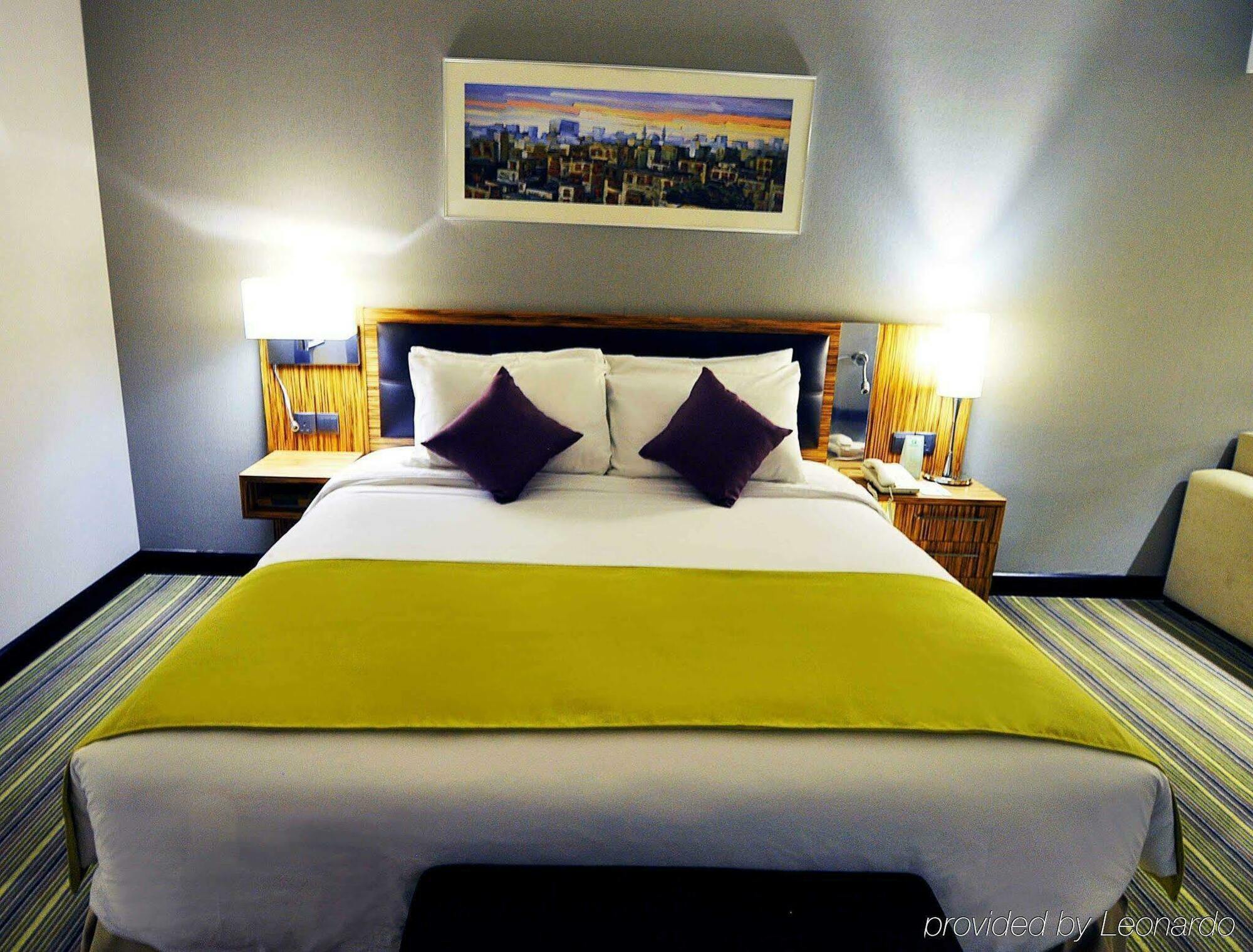 ג'דה Holiday Inn Al Salam מראה חיצוני תמונה