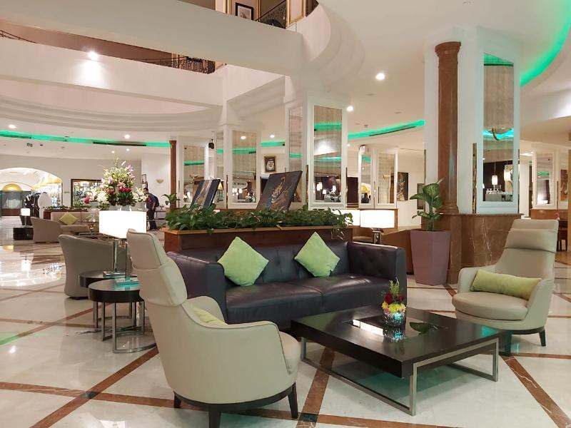 ג'דה Holiday Inn Al Salam מראה חיצוני תמונה