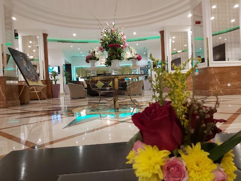 ג'דה Holiday Inn Al Salam מראה חיצוני תמונה