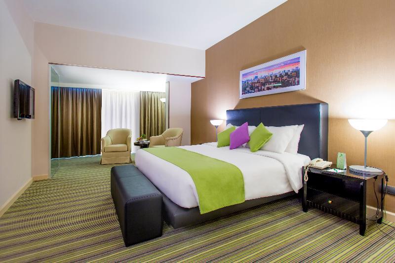 ג'דה Holiday Inn Al Salam מראה חיצוני תמונה