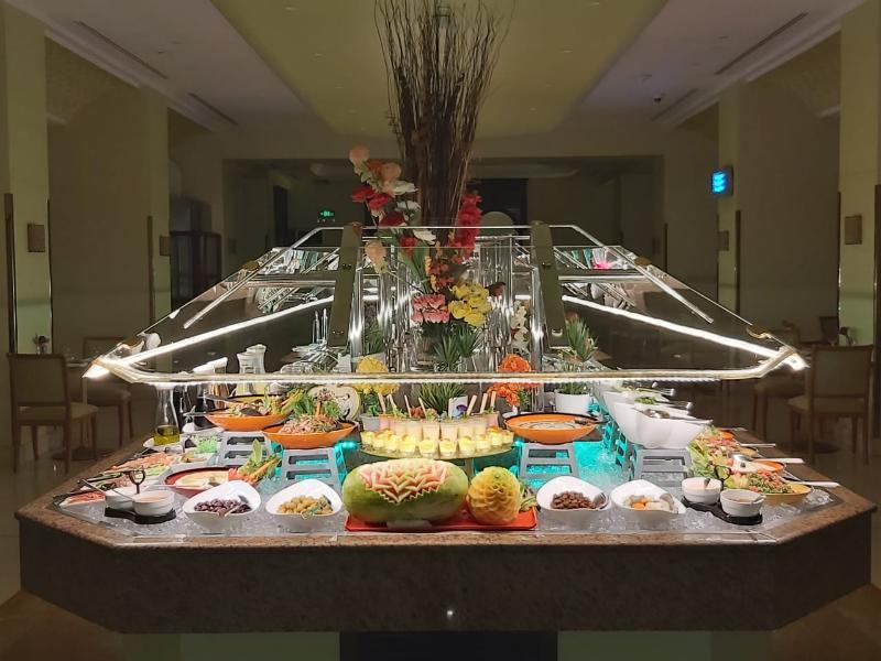 ג'דה Holiday Inn Al Salam מראה חיצוני תמונה