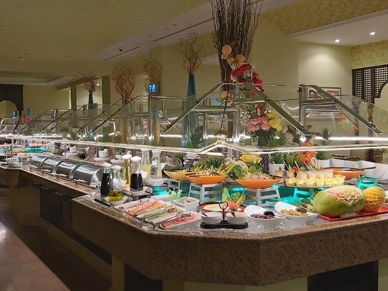 ג'דה Holiday Inn Al Salam מראה חיצוני תמונה
