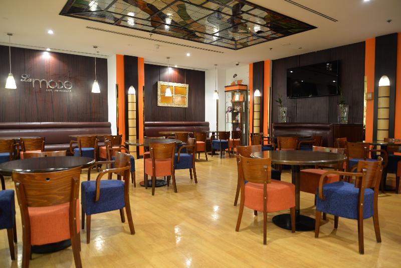 ג'דה Holiday Inn Al Salam מראה חיצוני תמונה
