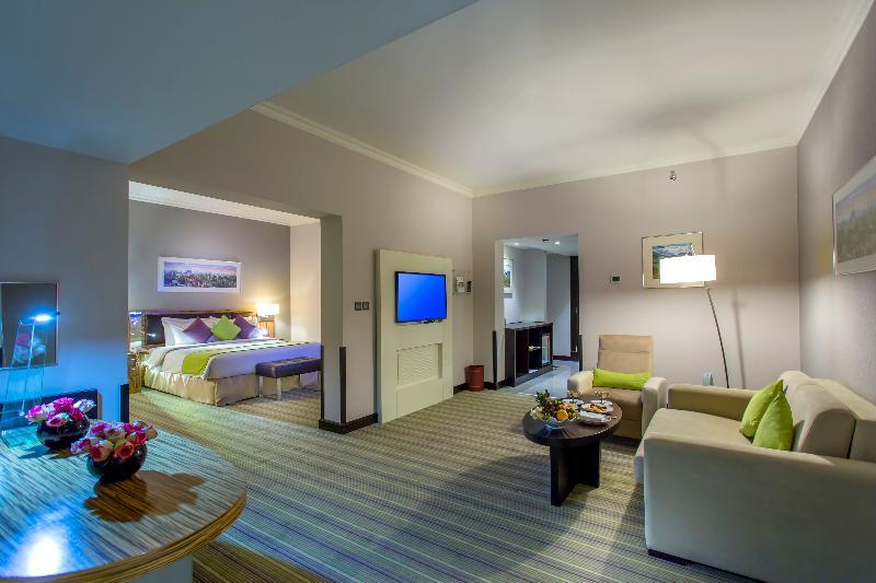 ג'דה Holiday Inn Al Salam מראה חיצוני תמונה
